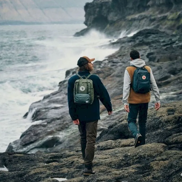 FjällrävenKånken Laptop 17" - Sac à dos urbain