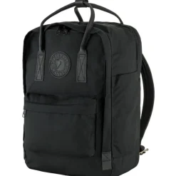 FjällrävenKånken No. 2 Black Laptop 15" - Sac à dos urbain