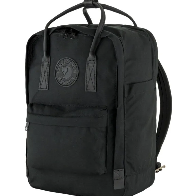 FjällrävenKånken No. 2 Black Laptop 15" - Sac à dos urbain