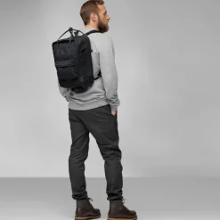 FjällrävenKånken No. 2 Black Laptop 15