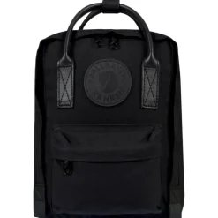 FjällrävenKånken No. 2 Black Mini - Sac à dos urbain