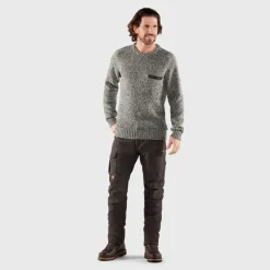 FjällrävenLada Round-neck Sweater - Pullover homme