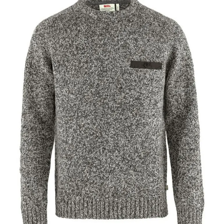 FjällrävenLada Round-neck Sweater - Pullover homme