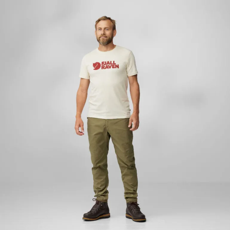 FjällrävenLogo T-shirt - T-shirt homme