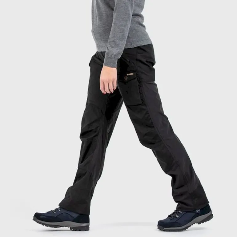 FjällrävenNikka Trousers Curved - Pantalon trekking femme