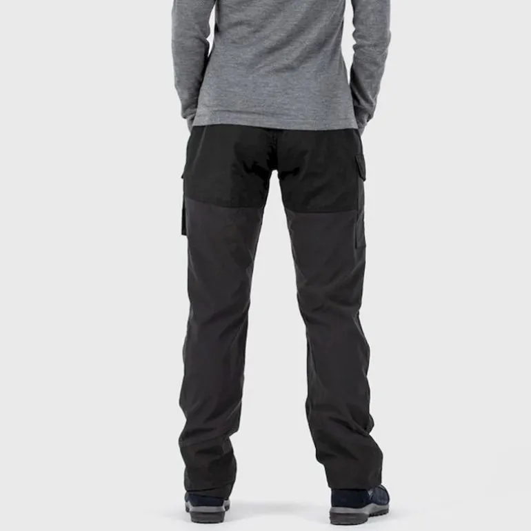 FjällrävenNikka Trousers Curved - Pantalon trekking femme