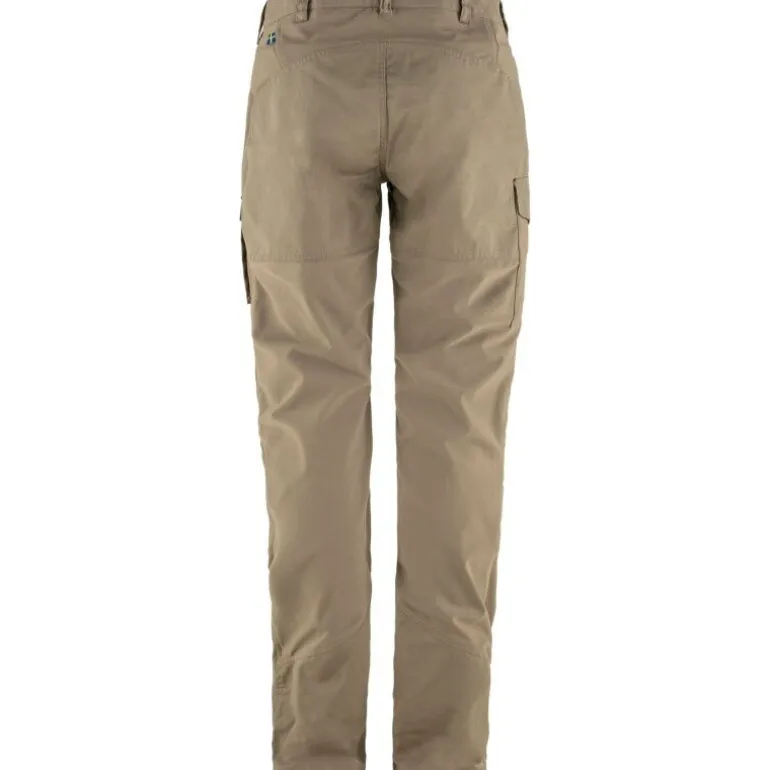FjällrävenNikka Trousers Curved - Pantalon trekking femme