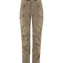 FjällrävenNikka Trousers Curved - Pantalon trekking femme