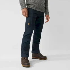 FjällrävenNils Trousers - Pantalon randonnée homme