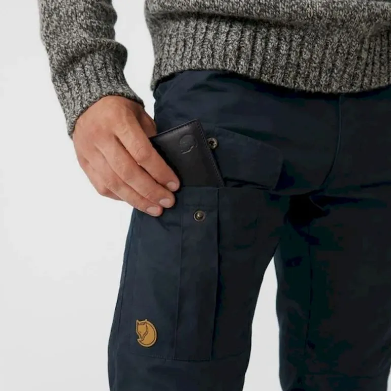FjällrävenNils Trousers - Pantalon randonnée homme