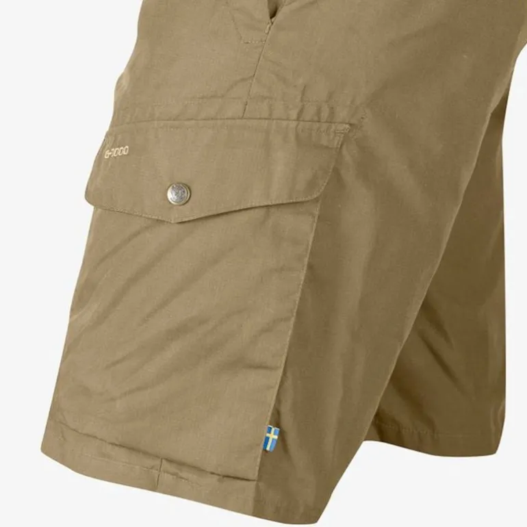 FjällrävenRuaha Shorts - Short randonnée homme