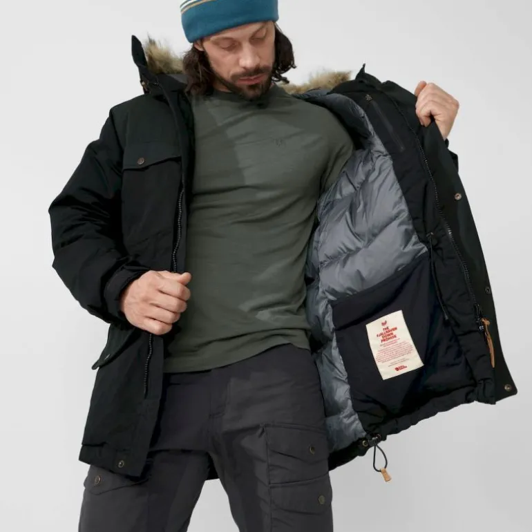 FjällrävenSingi Down Jacket - Parka homme