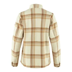 FjällrävenSingi Flannel Overshirt - Chemise femme