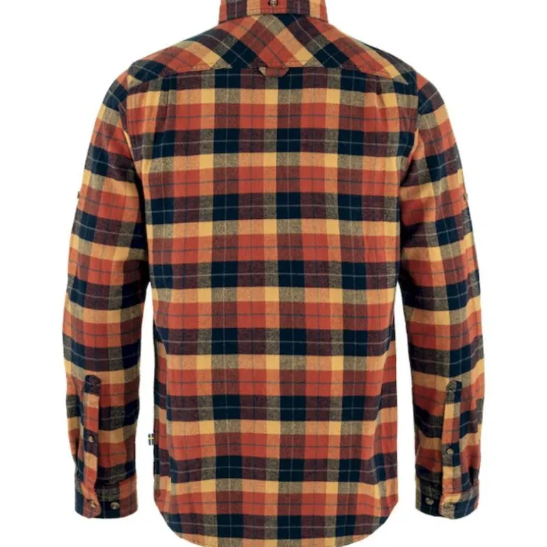 FjällrävenSingi Heavy Flannel Shirt - Chemise homme