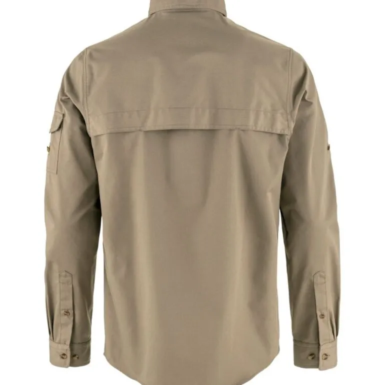 FjällrävenSingi Trekking Shirt - Chemise homme
