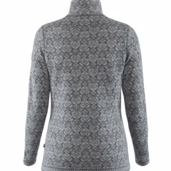 FjällrävenSnow Cardigan - Pullover femme