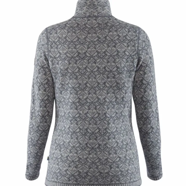 FjällrävenSnow Cardigan - Pullover femme