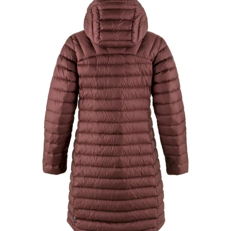 FjällrävenSnow Flake Parka - Parka femme