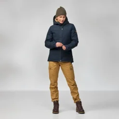 FjällrävenStina Padded Jacket - Veste femme