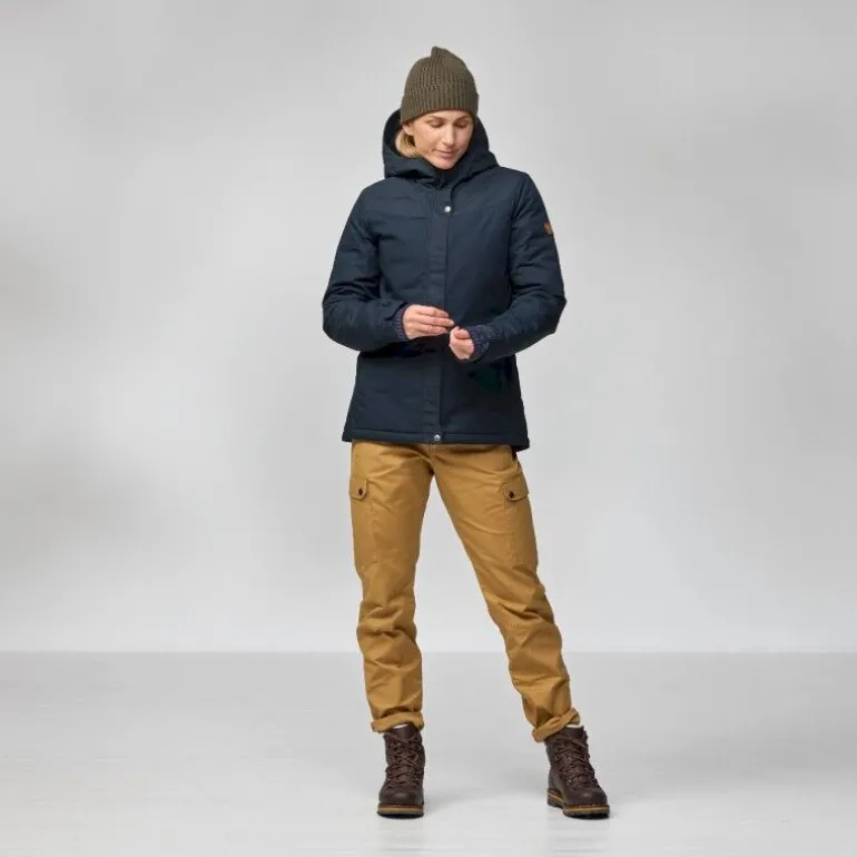 FjällrävenStina Padded Jacket - Veste femme