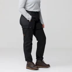 FjällrävenStina Trousers - Pantalon randonnée femme