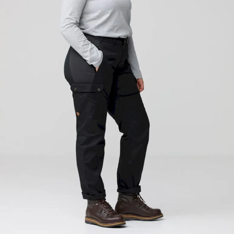 FjällrävenStina Trousers - Pantalon randonnée femme