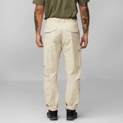 FjällrävenTravellers MT Trousers - Pantalon randonnée homme