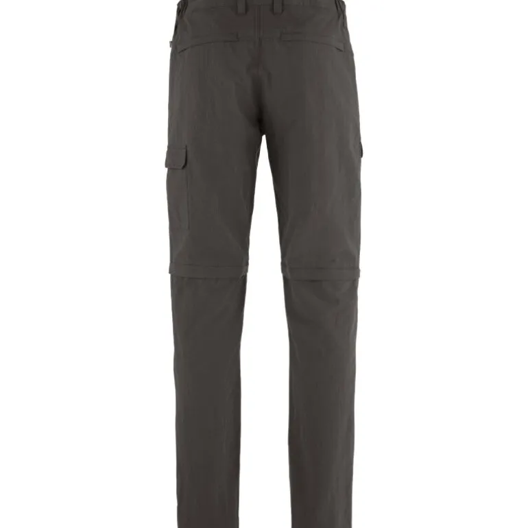 FjällrävenTravellers MT Zip-off Trs M - Pantalon randonnée convertible homme