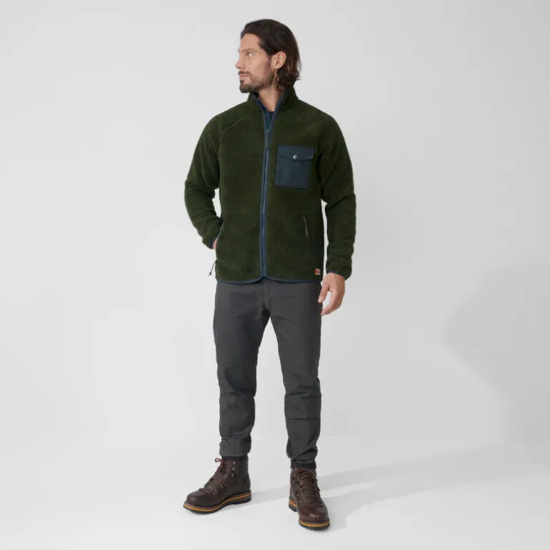 FjällrävenVardag Pile Fleece - Polaire homme
