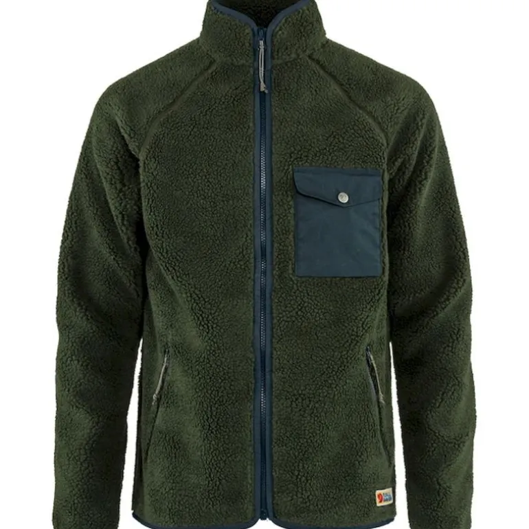 FjällrävenVardag Pile Fleece - Polaire homme