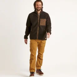 FjällrävenVardag Pile Fleece - Polaire homme