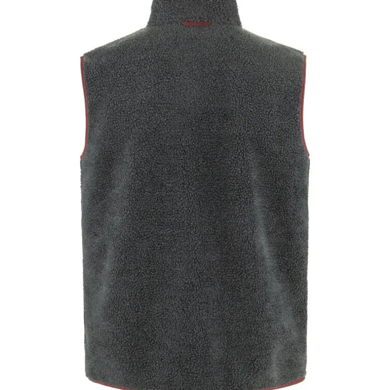 FjällrävenVardag Pile Fleece Vest - Polaire sans manches homme