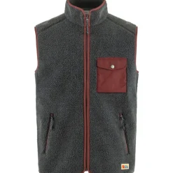 FjällrävenVardag Pile Fleece Vest - Polaire sans manches homme