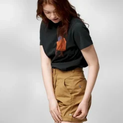 FjällrävenVardag Shorts - Short randonnée femme