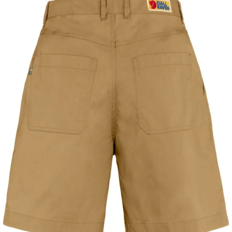 FjällrävenVardag Shorts - Short randonnée femme