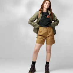 FjällrävenVardag Shorts - Short randonnée femme