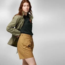 FjällrävenVardag Shorts - Short randonnée femme