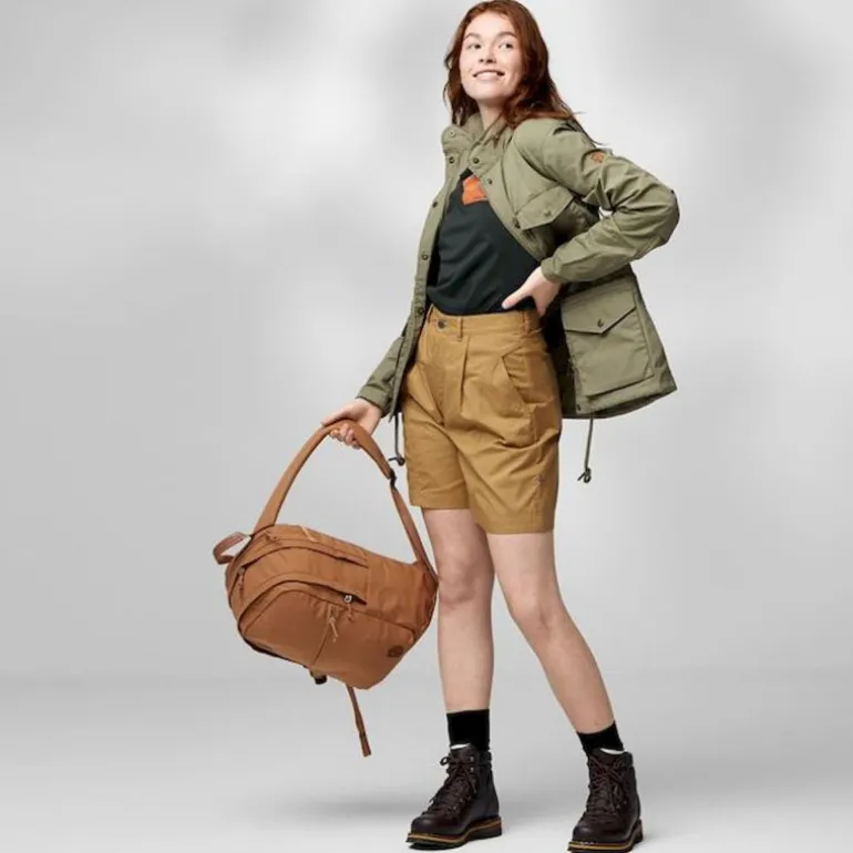 FjällrävenVardag Shorts - Short randonnée femme