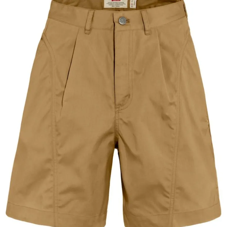 FjällrävenVardag Shorts - Short randonnée femme