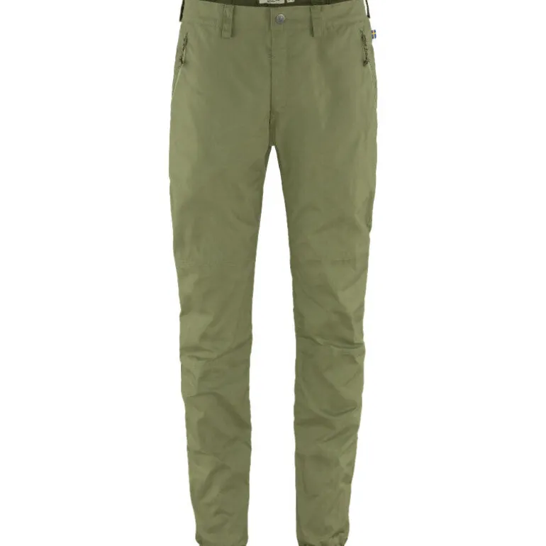 FjällrävenVardag Trousers - Pantalon randonnée homme
