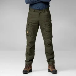 FjällrävenVidda Pro Trousers - Pantalon randonnée homme