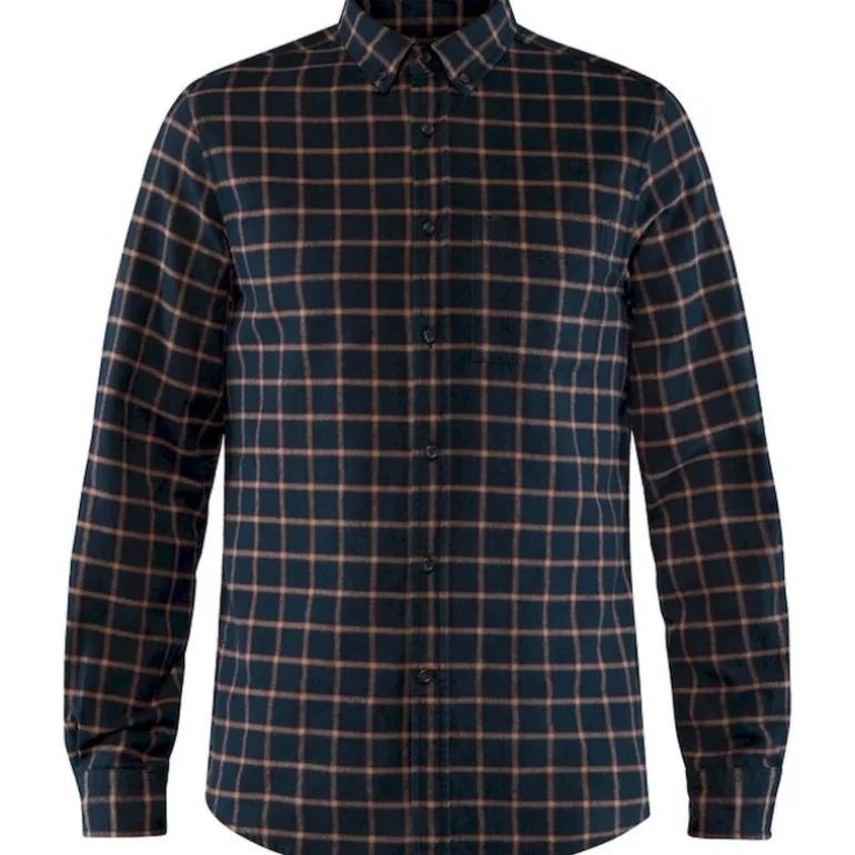 FjällrävenÖvik Flannel Shirt - Chemise homme