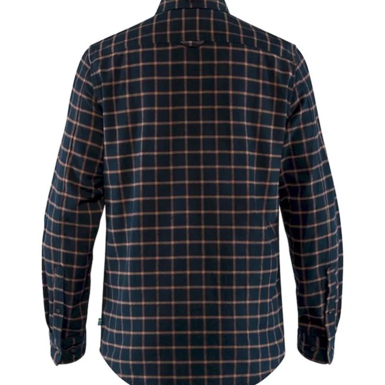 FjällrävenÖvik Flannel Shirt - Chemise homme