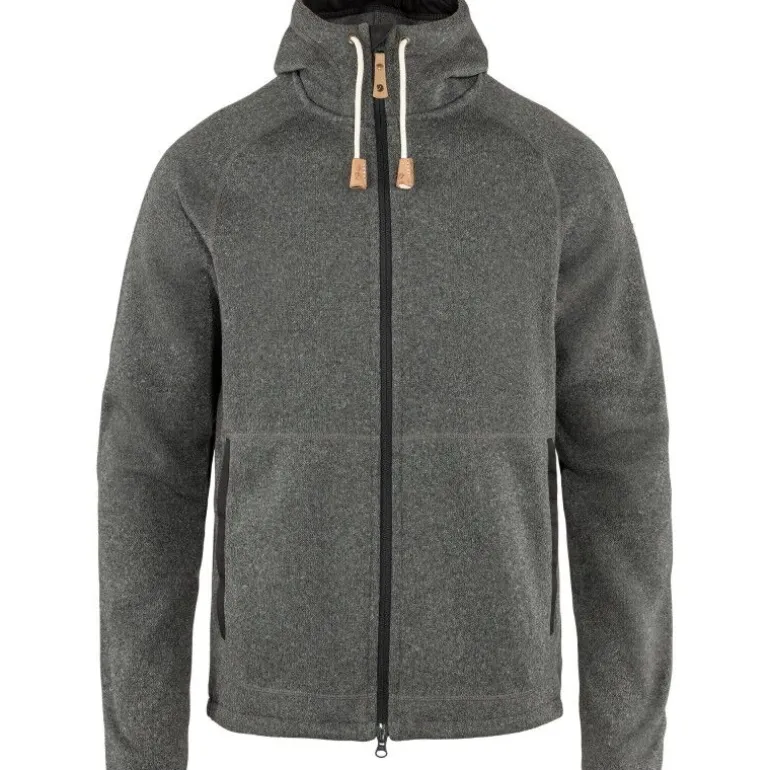 FjällrävenÖvik Fleece Hoodie M - Polaire homme