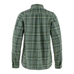 FjällrävenÖvik Heavy Flannel Shirt - Chemise femme