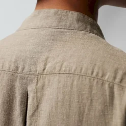 FjällrävenÖvik Hemp Shirt LS - Chemise femme