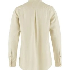 FjällrävenÖvik Hemp Shirt LS - Chemise femme