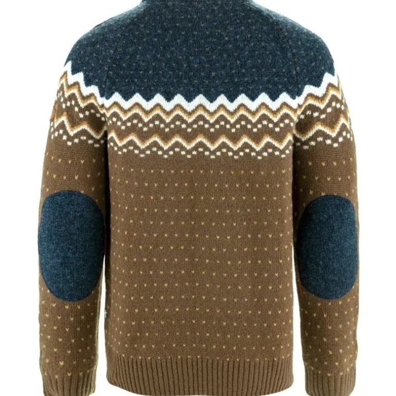 FjällrävenÖvik Knit Sweater - Pullover homme