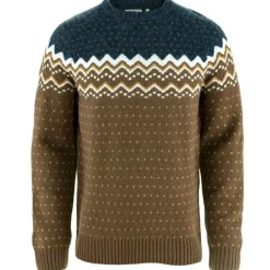 FjällrävenÖvik Knit Sweater - Pullover homme