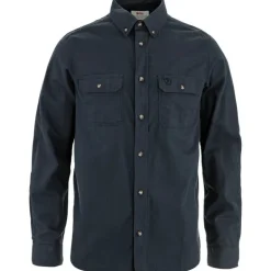 FjällrävenÖvik Lite Flannel Shirt - Chemise homme